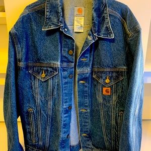 Carhartt Denim Jacket